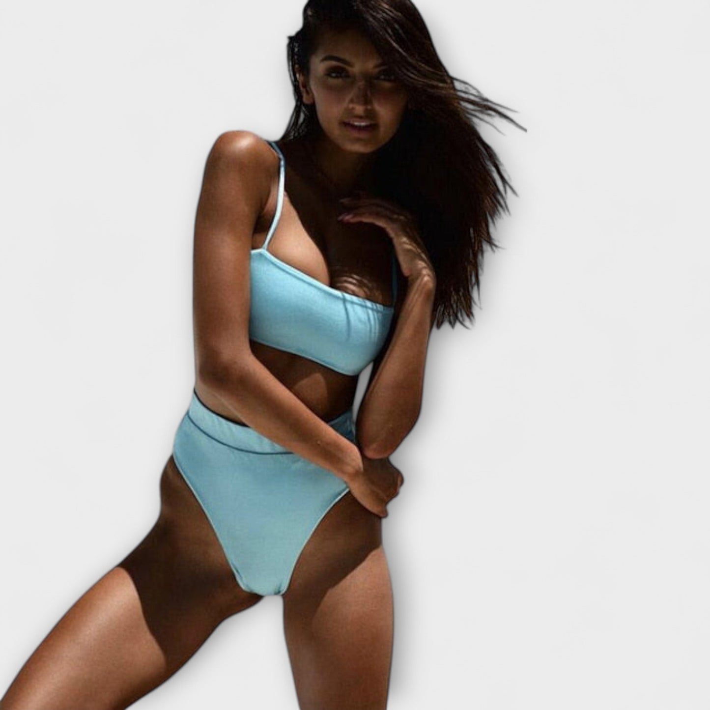 Amanda - Zweiteiliges Bikini-Set