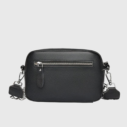 Ainsley - Leather Shoulder Bag