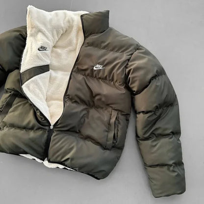 Reversible unisex jacket (50% discount)