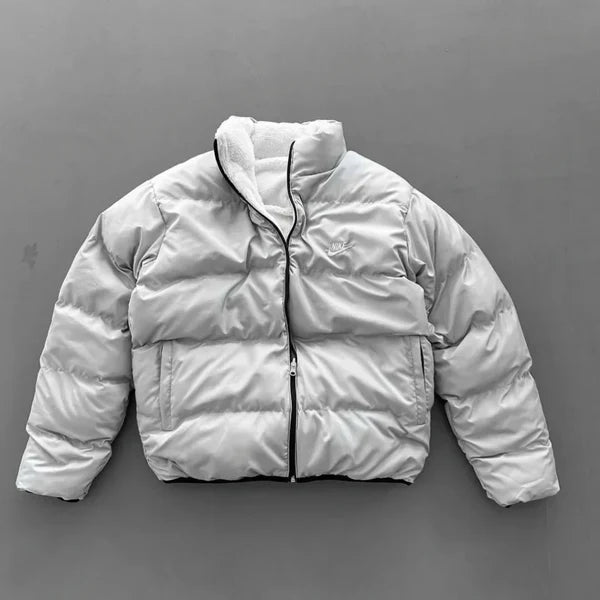 Reversible unisex jacket (50% discount)