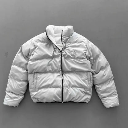 Reversible unisex jacket (50% discount)