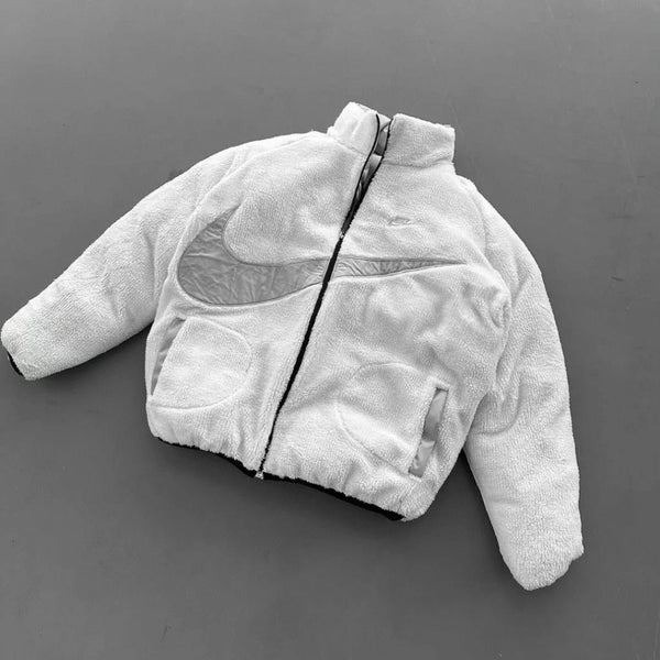 Reversible unisex jacket (50% discount)