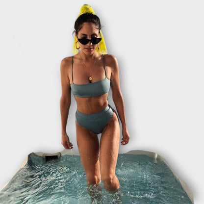 Amanda - Zweiteiliges Bikini-Set